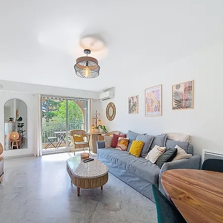 Διαμέρισμα Spacieux 4 Pers Ultra-centre