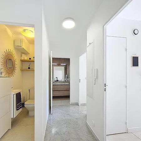Διαμέρισμα Spacieux 4 Pers Ultra-centre Νίκαια